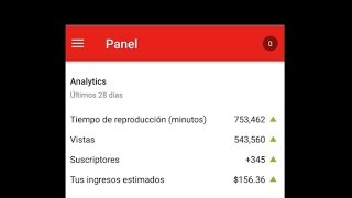 ¿Cuánto dinero se puede ganar en Youtube por José Peguero de EnSegundos?
