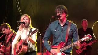The Common Linnets - 10 april 2016 - Almere Theater Tour - Hearts on Fire