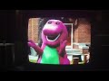 Barney Friends Barney Kids The Clapping Song Clapping Rhythm 1999
