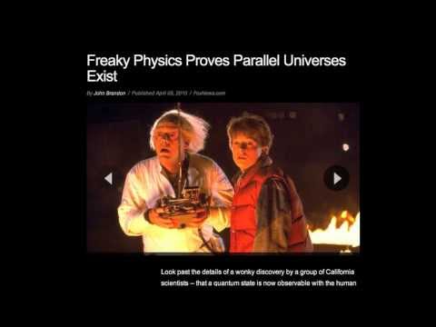 When Mind Games Masquerade as Physics | Space News