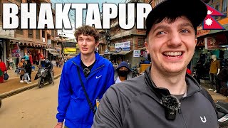 First Impressions of Bhaktapur Nepal 🇳🇵