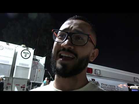 BOXING STAR ISRAEL MERCADO FACED TEOFIMO LOPEZ BEFORE THEY WERE PRO BREAKS DOWN 135 DIV EsNews