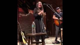 Rachael Yamagata &quot;1963&quot; Live At Levon Helm Studios