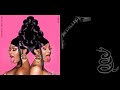 Enter WAP Metallica X Cardi B Megan Thee Stallion Mashup