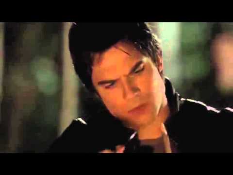 TVD 4X10 Damon   Klaus Scenes