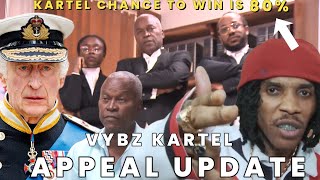 WATCH: VYBZ KARTEL APPEAL UPDATE! KARTEL’S CHANCES TO WIN ARE 8/10 SAID BERT SAMUEL’S (MUST WATCH)