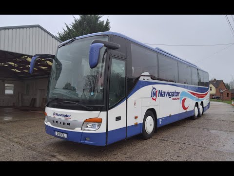 G19 NCL - 2008 (08) Setra S416 GT-HD