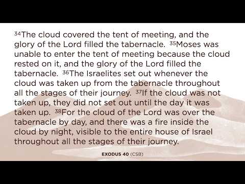 Exodus 40