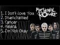 My Chemical Romance Best Song Collection Top Song 2024 MCR SONGS