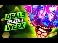 HUGE New Xbox Deals | Maneater, Death's Door, Evil Genius 2 & MORE!