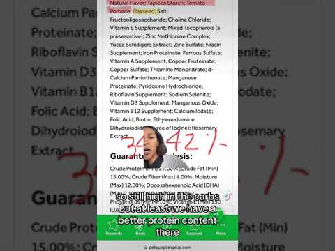 Redford Naturals dog food review