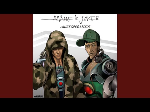 Ghetto Blaster (feat. Allame)