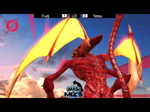 Smash @ Miz's Ultimate 6 - Fudj (Ridley) vs. Tetsu (Bowser) Losers' Quarters