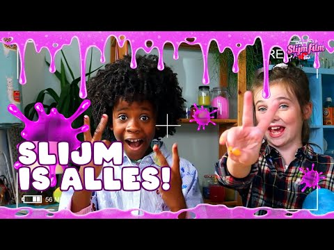 NIEUWE TITELSONG: SLIJM IS ALLES!