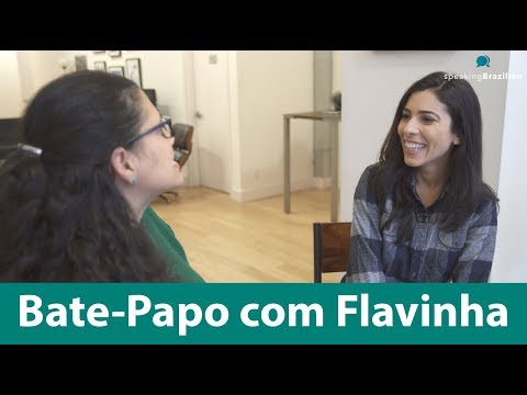 Learn Portuguese - "Bate-papo" about the differences between Brazil and the US | Speaking Brazilian