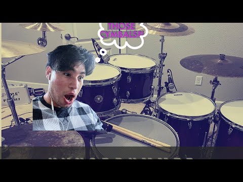 UNBOXING THE NEW DRUM KIT… {GRETSCH CATALINA MAPLE} | KvngDrummer