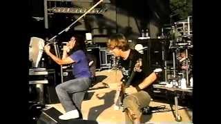 NONPOINT (Live) on Robbs MetalWorks 2002