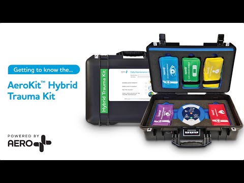 Hybrid Trauma Kit