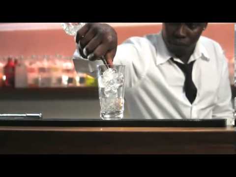 Absolut Citron Long Board