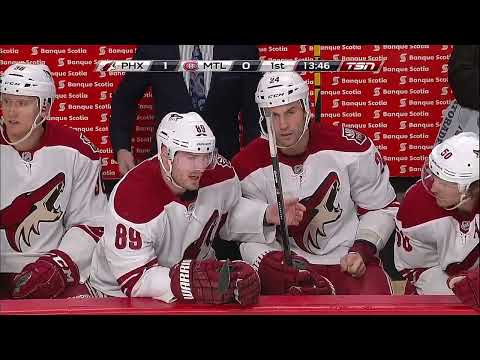 NHL   Dec.17/2013    Phoenix Coyotes - Montreal Canadiens