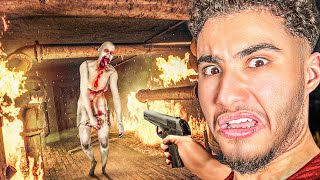 مستحيل تطلع عايش من البيت ده