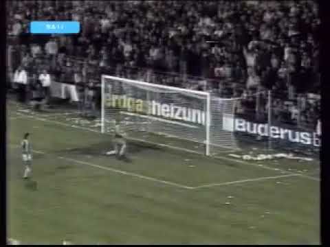 1988/1989 17. Spieltag VfL Bochum - Bayern München