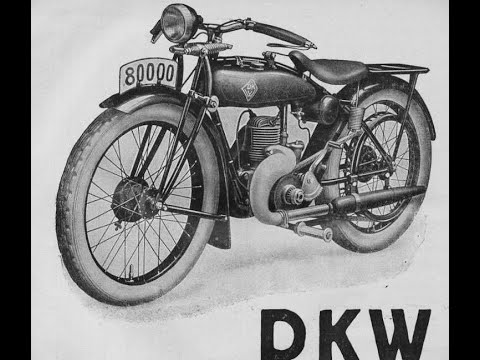Thumbnail for 1927 DKW Produktion in Zschopau.  Video edited, enhanced. by DKW
