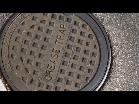 TDW 1640 - The Grease Trap