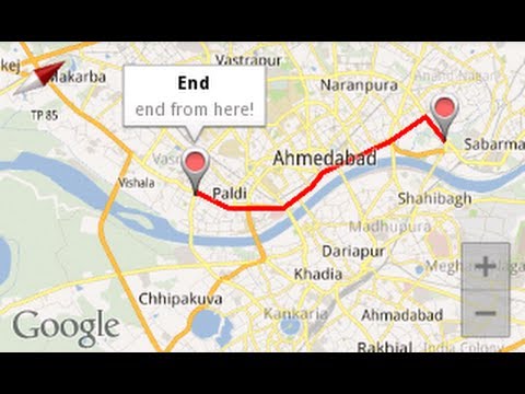 How to use your Android Tablet or Phone as a Sat Nav - GPS Navigator