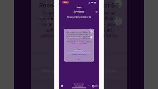 ParentVUE Mobile App Account Setup