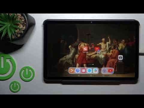 How to Turn Off Flashlight on HUAWEI MATEPAD 10.4 (2022) – Disable Torch