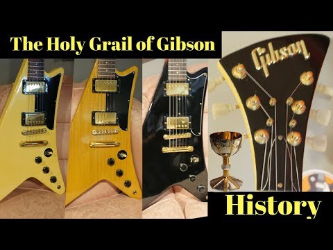 A Face Only a Mother Could Love | The Gibson Moderne History | 1980s Heritage Series Review + Demo