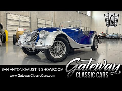 1964 Morgan Plus 4 (CC-1941639) for sale in O'Fallon, Illinois