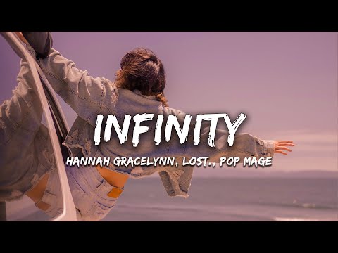 Hannah Gracelynn, lost., Pop Mage - Infinity (Magic Cover Release)
