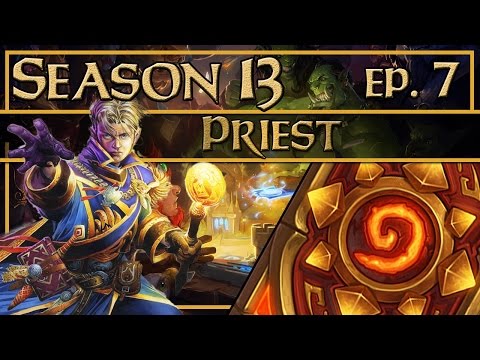 Hearthstone: Kolento plays Recombobulator priest (#7)