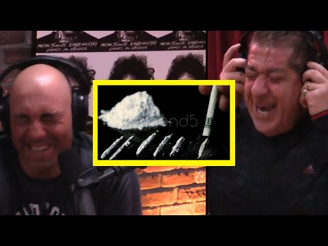Crazy Cocaine Story with Joey Diaz & Joe Rogan
