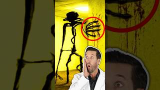 ER Doctor REACTS to Backrooms Autopsy Report