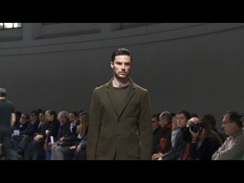 Milan / Dirk Bikkembergs Menswear Fall/Winter 2012/13