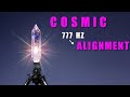 777 Hz Galactic Federation Transmission for Alignment and Remembrance