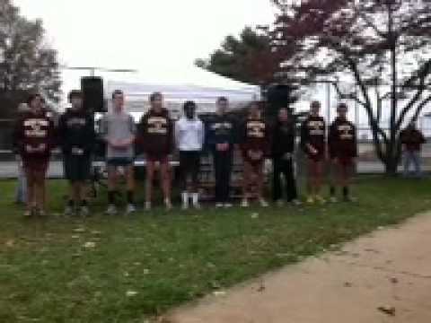 Boys Varsity Awards