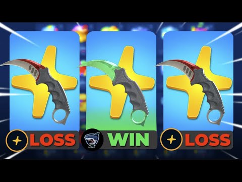 OMG! ANOTHER AWESOME SESSION ON RAIN.GG! HUGE CASE BATTLE WINS AND PROFIT!