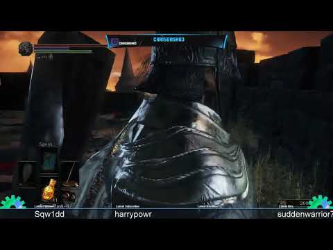ChrisDash - Dark Souls III Pt.101
