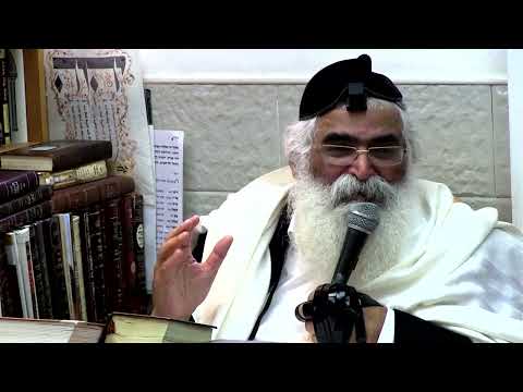 הרב יורם אברג'ל-המסר היומי-לא להתיאש-י' סיון תשפ"ד