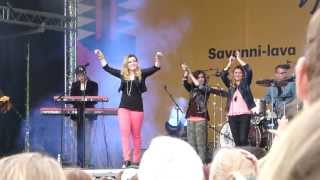 Diandra - Outta My Head