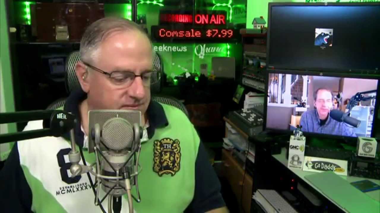 NMS #58 with Chris Mancini from LA Podfest