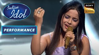 Download lagu Indian Idol S13 | Senjuti की 'Aa Jaane-Jaan' Song पर एक Sensual Rendition | Performance mp3 Download lagu Indian Idol S13 | Senjuti की 'Aa Jaane-Jaan' Song पर एक Sensual Rendition | Performance mp3