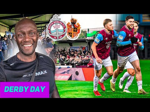 🚨I’ve Watched A BIG North East Derby In NON LEAGUE ⚽️