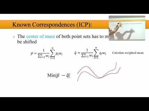 CH12 SLAM for Robotics - Iterative Closest Point (ICP) Algorithm