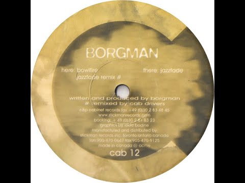 Borgman - Bowlfire (original mix) (1998)