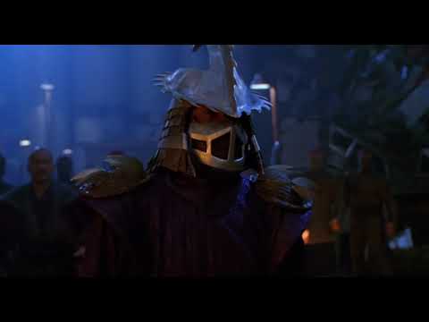 Teenage Mutant Ninja Turtles II (1991) - Tokka and Rahzar Scene (HD)